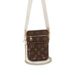Louis Vuitton Utility Phone Pocket 19Cm M80746