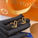 Louis Vuitton Fall In Love Earrings Pm M00463 - Image 2