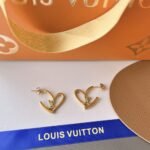 Louis Vuitton Fall In Love Earrings Pm M00463 - Image 3