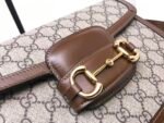 Gucci Horsebit 1955 Shoulder Bag 602204 92Tcg 8563 - Image 7
