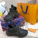 Louis Vuitton Archlight Sneaker Trainer Khaki 1A8824 - Image 10