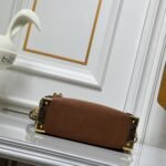 Louis Vuitton Side Trunk MM Tan 23Cm M15072 - Image 6