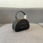 Celine Half Moon Case Black 17Cm - Image 3