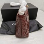 Chanel Clutch With Chain Burgundy 18cm AP4189 B17675 NZG79 - Image 3