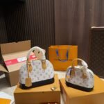 Louis Vuitton Nano Alma Other Monogram Canvas 23Cm M46895 - Image 2