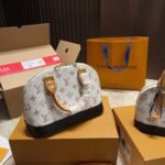 Louis Vuitton Nano Alma Other Monogram Canvas 23Cm M46895 - Image 3