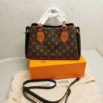 Louis Vuitton Vendôme MM Bag Brown 26Cm M46507 - Image 2