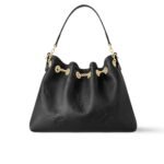 Louis Vuitton Lv Bundle Bag Black 28Cm M47209