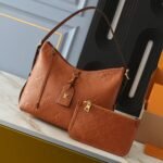 Louis Vuitton Carryall PM Cognac 30Cm M11790 - Image 2