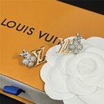 Louis Vuitton Gram Earrings M01264 - Image 2