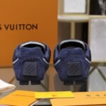 Louis Vuitton Lv Rally Sneaker Navy Blue 1Ahu64 - Image 9
