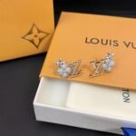 Louis Vuitton Gram Earrings M01264 - Image 6
