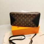 Louis Vuitton Vendôme MM Bag Brown 26Cm M46507 - Image 4