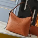 Louis Vuitton Carryall PM Cognac 30Cm M11790 - Image 4