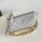 Louis Vuitton Coussin Bb Silver 21Cm M20567 - Image 3