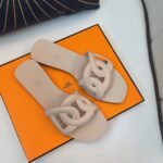 Hermes Aloha Sandal Nude - Image 3