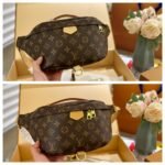 Louis Vuitton Bumbag Monogram 26Cm M43644 - Image 2