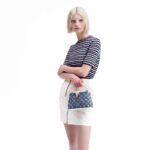 Louis Vuitton Capucines Mini Denim Blue 21Cm M12947 - Image 9
