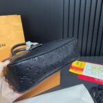 Louis Vuitton Trianon PM Monogram Empreinte Black 28Cm M46488 - Image 6