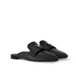 Louis Vuitton Mare Open Back Loafer Noir 1Ach5W