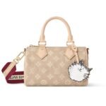 Louis Vuitton Speedy Bandoulière 20 Meowgram Pale Pink 20Cm M15151