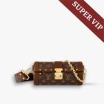 Super Vip 1:1 – Louis Vuitton Papillon Trunk Bag Monogram Coated Canvas 19Cm M57835