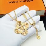 Louis Vuitton Lv Breeze Pendant Gold M02805 - Image 5