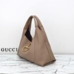 Super Vip 1:1 – Gucci Softbit Maxi Shoulder Bag Brown 46Cm 837467 AAEAO 1523 - Image 3