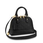 Louis Vuitton Neo Alma Bb Black 25Cm M44829