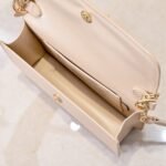 Louis Vuitton Wallet On Chain Lv Bloom Sand 20Cm M14581 - Image 7