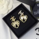 Chanel Earrings With Cc Logo Abf305 B19851 Nafgv - Image 3