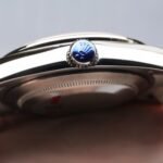 [Super Vip 1:1] Rolex Yacht Master 40 Silver Black 40Mm 126622 0001 - Image 4