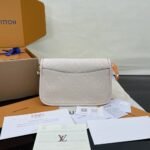 [Super Vip 1:1] Louis Vuitton Diane Bag White 24Cm M46388 - Image 4