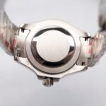 [Super Vip 1:1] Rolex Yacht Master 40 Silver Black 40Mm 126622 0001 - Image 5