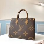 Super Vip 1:1 – Louis Vuitton Onthego MM Bag Monogram Canvas 35Cm M45321 - Image 2