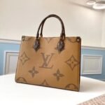 Super Vip 1:1 – Louis Vuitton Onthego MM Bag Monogram Canvas 35Cm M45321 - Image 4