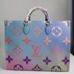 Louis Vuitton OnTheGo GM Sunrise Pastel 41Cm M46076 - Image 2