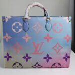 Louis Vuitton OnTheGo GM Sunrise Pastel 41Cm M46076 - Image 3