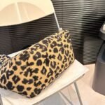 Saint Laurent Le 5 À 7 Bea In Leopard 31cm 763435AAD0N2063 - Image 5