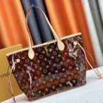 Louis Vuitton Dubai Nevefull MM Bag Pink 31Cm - Image 6