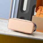 Louis Vuitton x Takashi Murakami Cosmetic Pouch GM Denim Blue 27Cm M13893 - Image 5