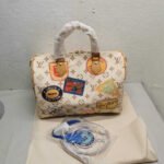 Louis Vuitton Speedy Soft 30 Monogram Dune 30Cm M14587 - Image 2