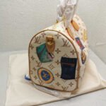 Louis Vuitton Speedy Soft 30 Monogram Dune 30Cm M14587 - Image 3