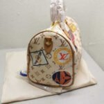 Louis Vuitton Speedy Soft 30 Monogram Dune 30Cm M14587 - Image 4