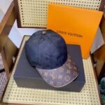 Louis Vuitton Lv Get Ready Cap Black M76528 - Image 5