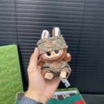 Gift set: Gucci Neo Vintage Belt Bag Beige 22Cm 493930 9C2VT 8745 - Image 4