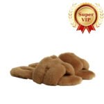 [Super Vip 1:1] Hermes Oran Sandal Rouge H Naturel H231288Z A4350