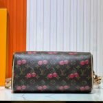 Louis Vuitton X Takashi Murakami Monogram Speedy 30 Cerise 30Cm - Image 5