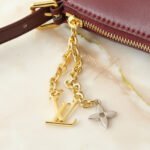 Louis Vuitton Pochette LV Bloom 29Cm Red M25650 - Image 6