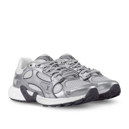 Louis Vuitton Lv Olympia Sneaker Argent 1Ahoi1